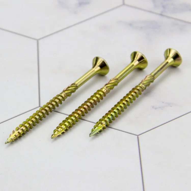 Type 17 Drive Decking torx head wood screw