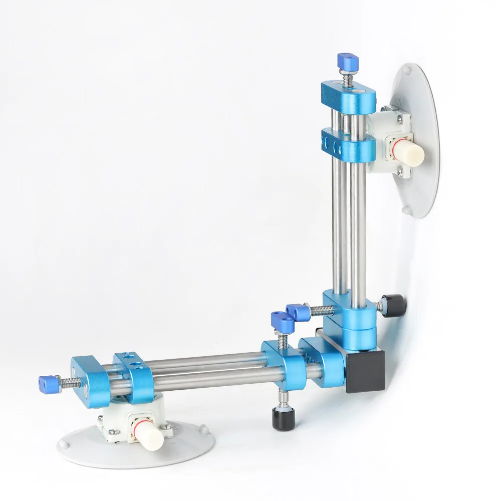 Raizi Other Hand Tool 90 Degree Vertical Glass Granite Marble Stone Seam Setter for Stone Slab Installation