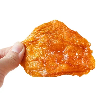 Manufacturer high quality wholesale customization Natural dehydrated dried mango