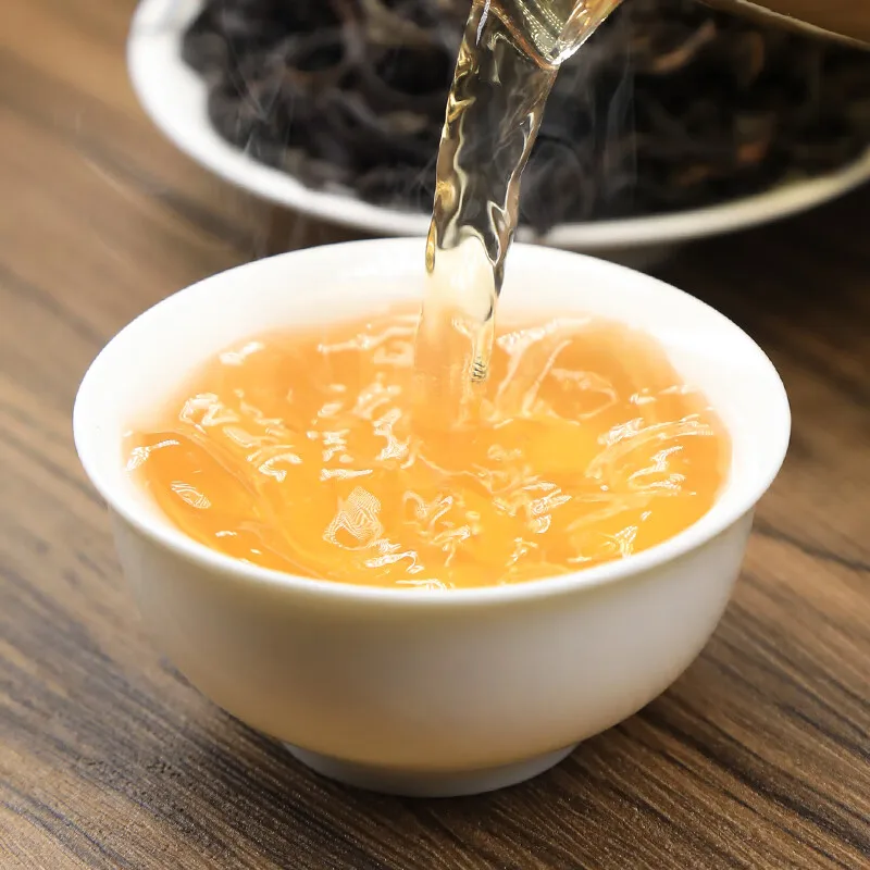 Guandong Ya Shi Xiang Phoenix Dan Cong Oolong Tea for bubble tea shop Fenghuang Dancong Oolong tea