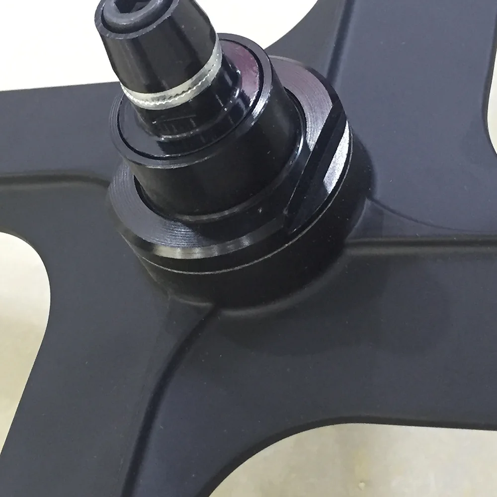 New Arrival Quadspokes Wheels 4 Spokes Fixed Gear Bicycle Wheelset