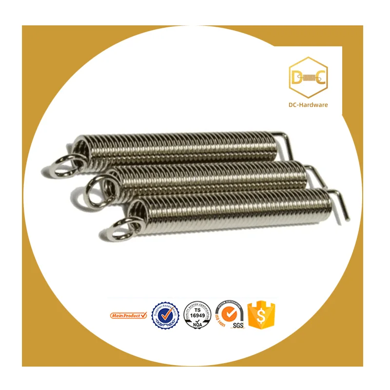 Brake Return Extension Coil Spiral Stainless Steel Metal Spring Supplier