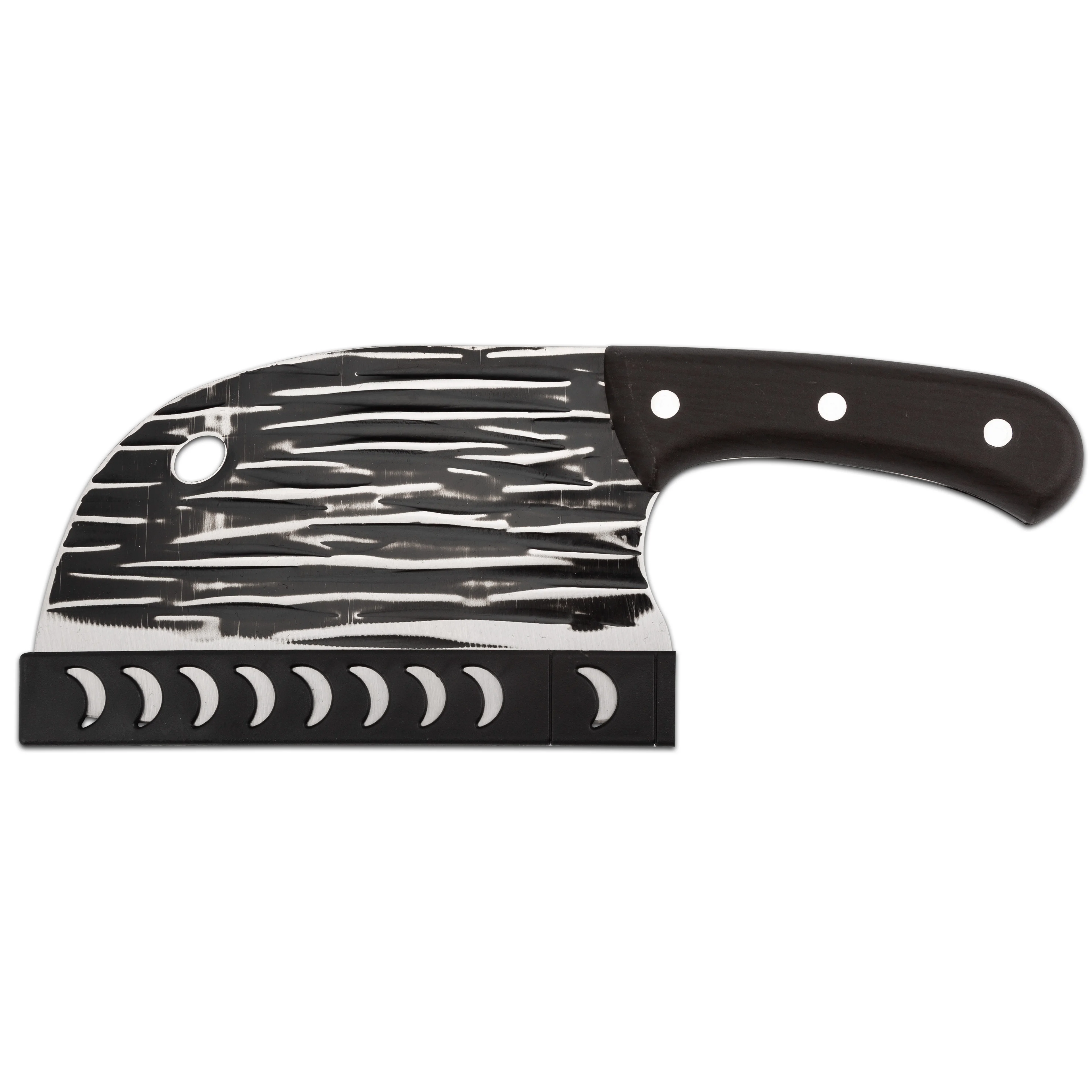 Japanese Boning Meat Butcher Chef Fishing Kitchen Knife  Sharp Cleaver Knife