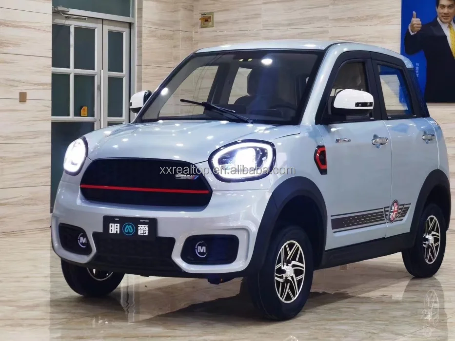 Лидер продаж Электромобиль Dongfeng Nano Box Suv 330 км