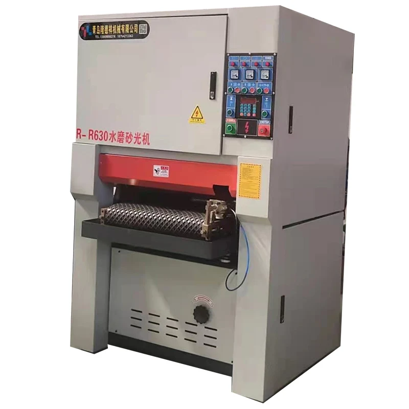 R-R630/1000/1300 Water metal copper plate/magnesium plate/artificial stone sander