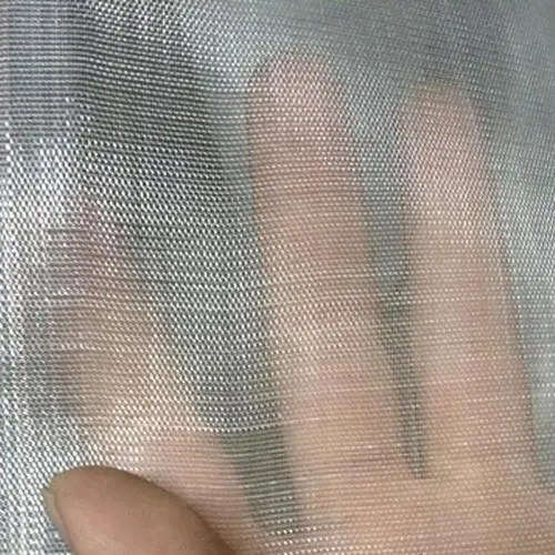 24 x 24 Plastic PE Material Window Screen