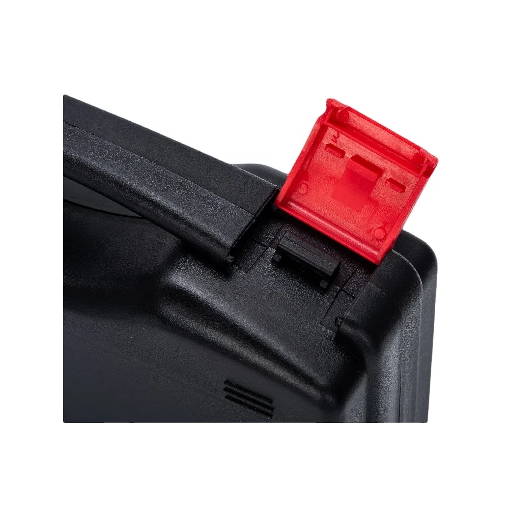 Simple Plastic Tool Storage Wrench Screw driver storage Tool Case