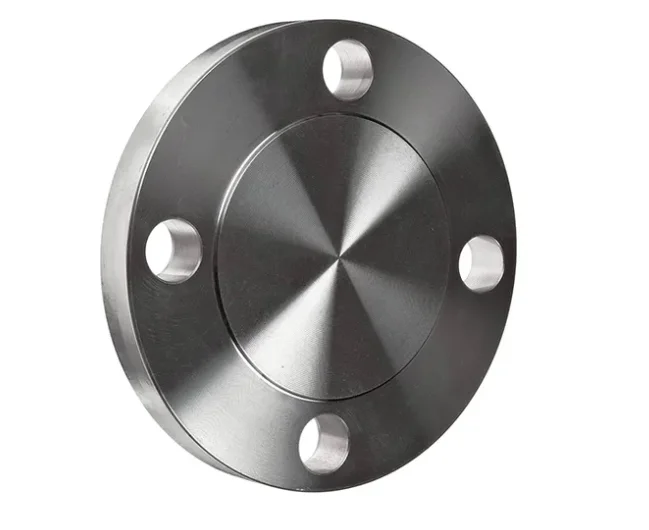 Кованый фланец 4 '150 # ASME B16.5 BL RF ASTM A182 F316L, F347 глухие фланцы из нержавеющей стали