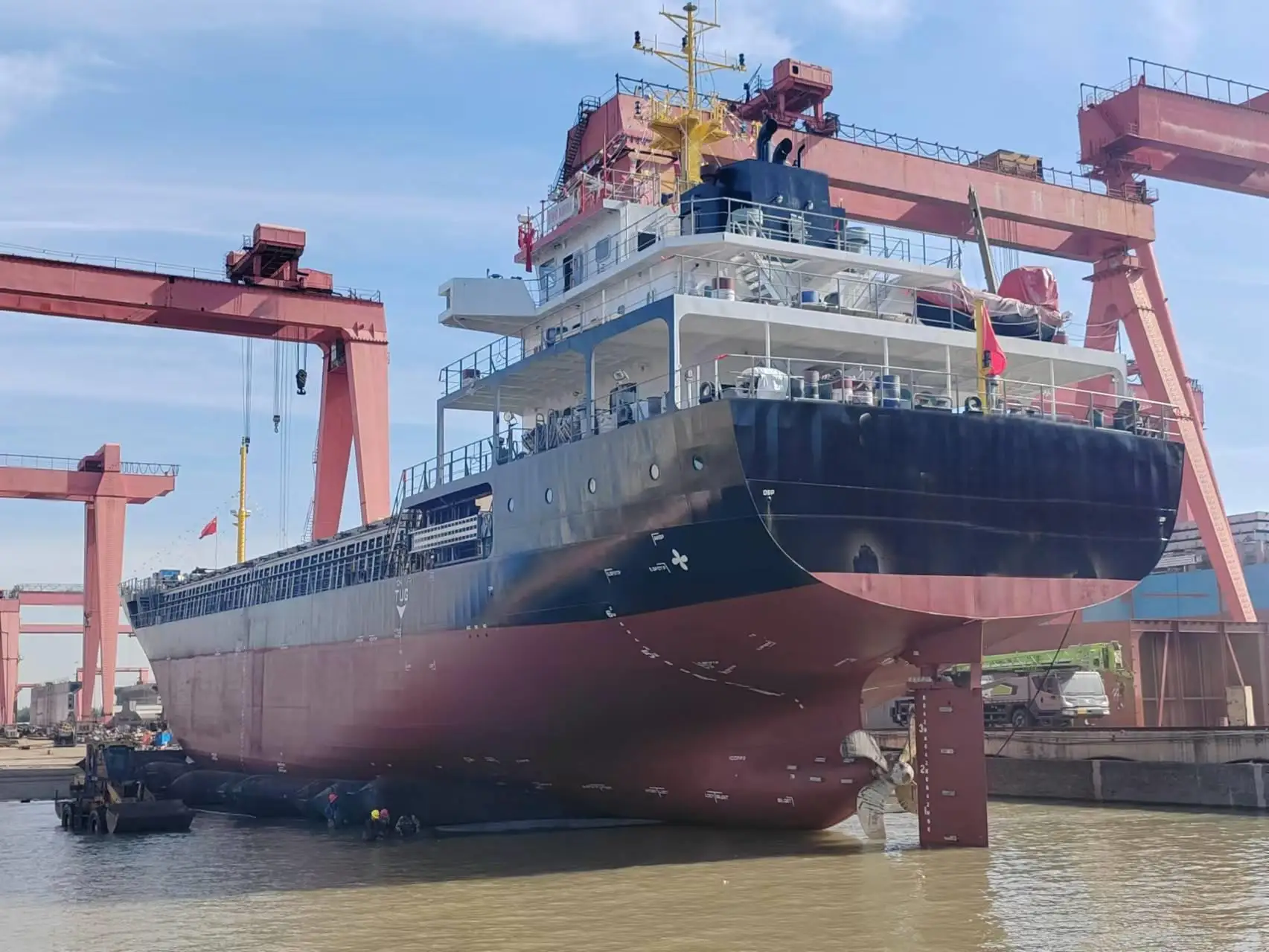 MY253 3800DWT General Cargo for Sale RINA