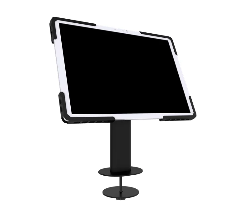 Universal Clamp Anti-theft Tablet Stand Desk Tablet Holder Bracket for  7\