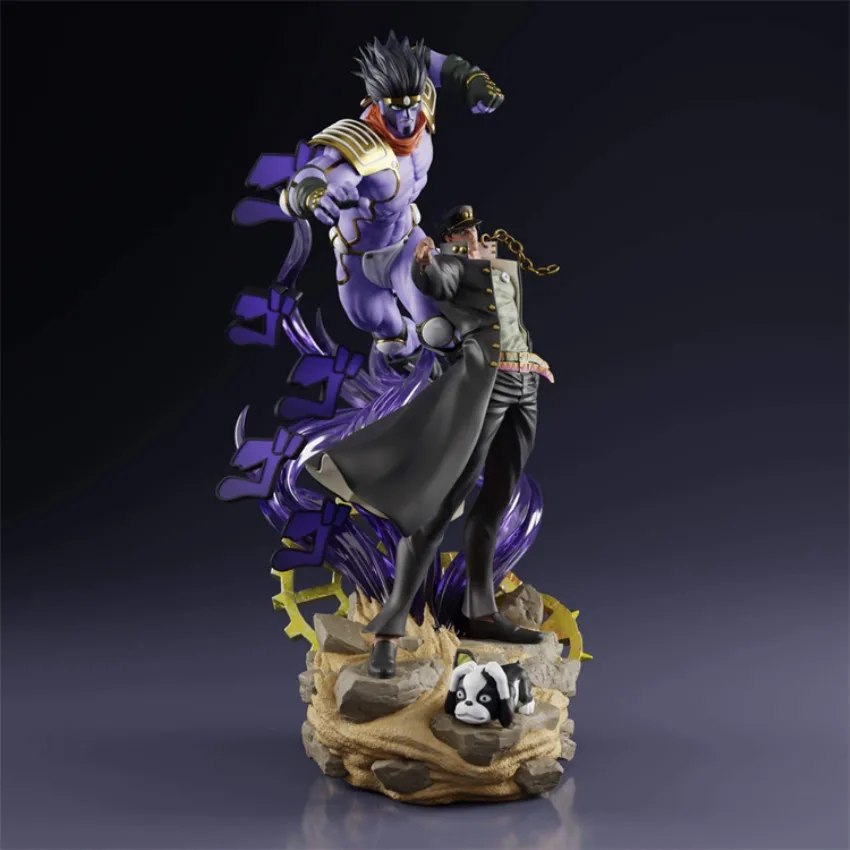 Japan Anime GK Player 1 Kujo Jotaro 1:6 action figure for collection