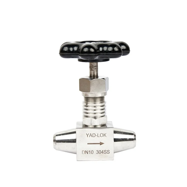 YAD-LOK OEM игольчатый клапан для электростанции из нержавеющей стали под заказ