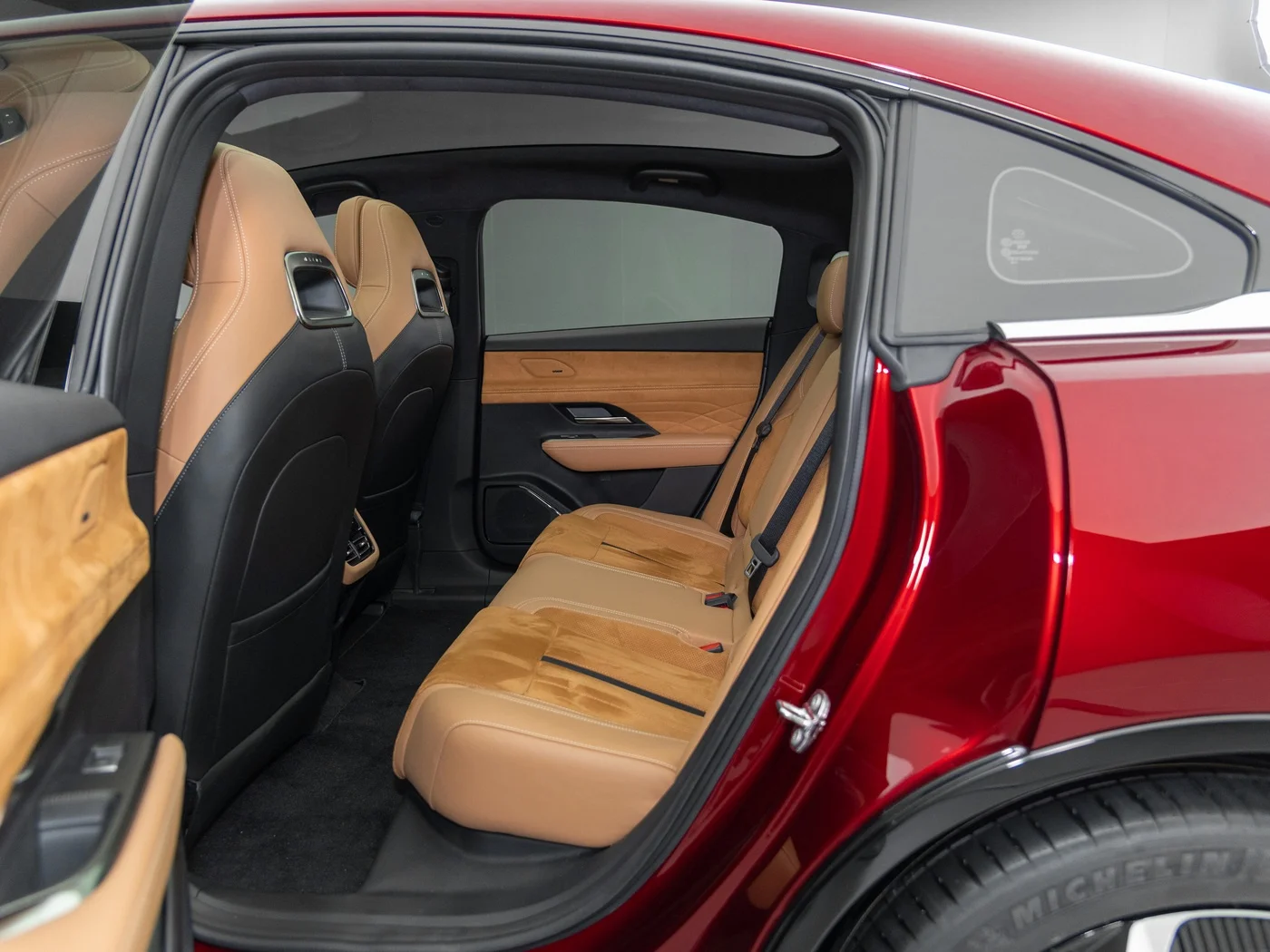 Mazda EZ-6 EV мощный электрический автомобиль новой энергии REEV оптом автомобили