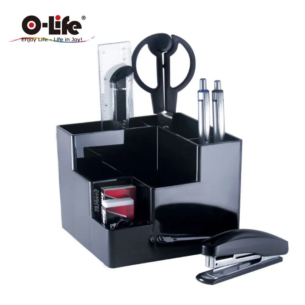 Office Supply Home Office Accessories Rotate Desk Organizer