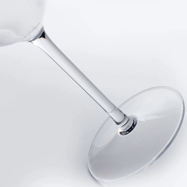 MICHLEY 530ML Tritan Plastic Modern Italian Style White Wine Glassware Bordeaux Wine Glasses Goblet