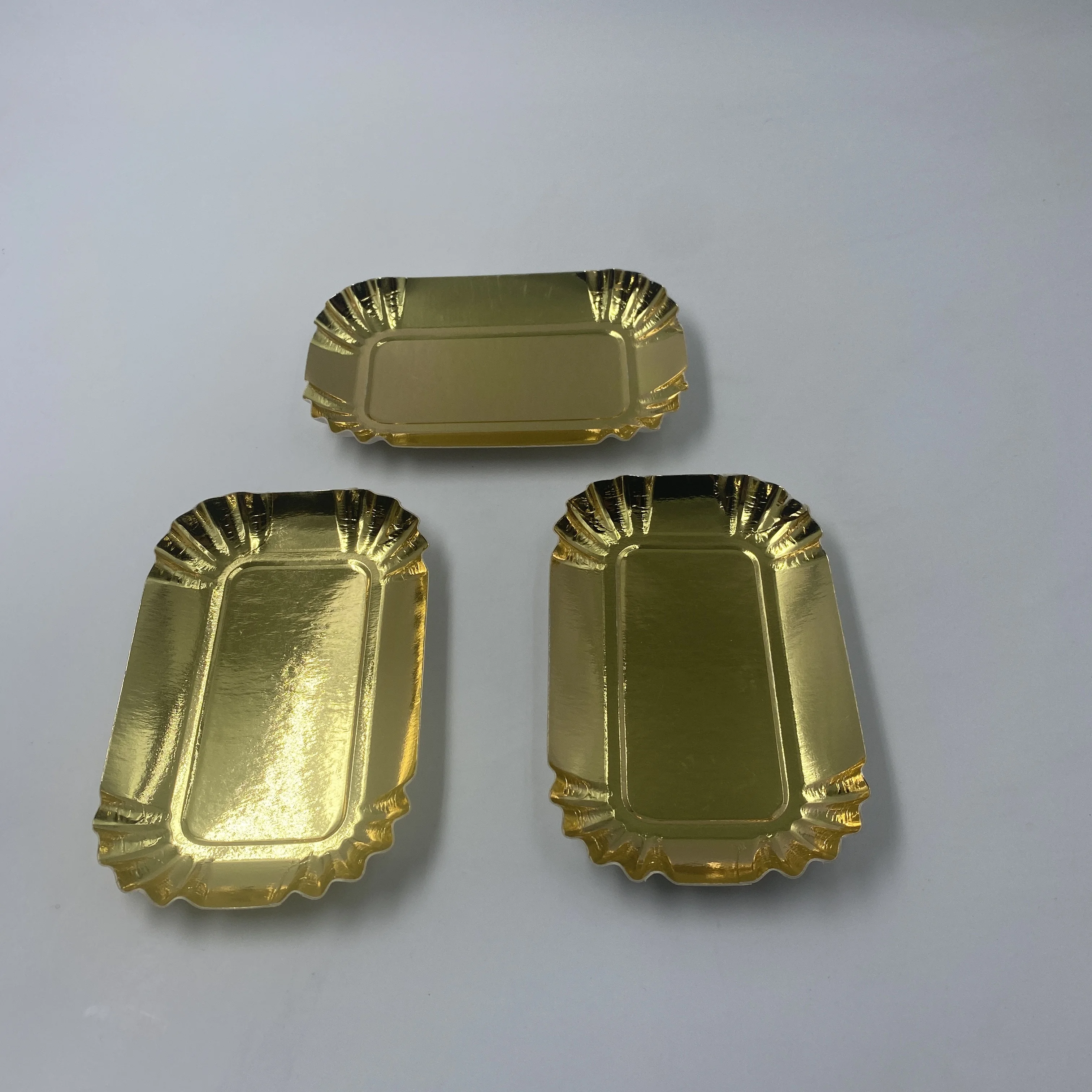 Wholesale Hot Style Competitive Price Pressed Paper Tray