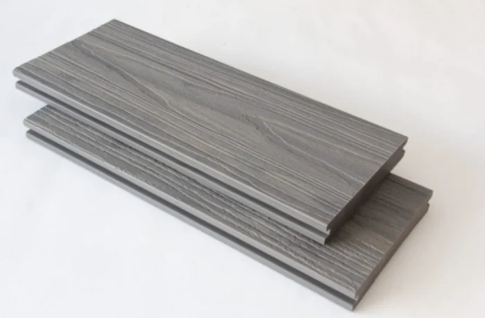 Outdoor Waterproof  wpc wood plastic deck floor wpc decking china price for engineering flooring