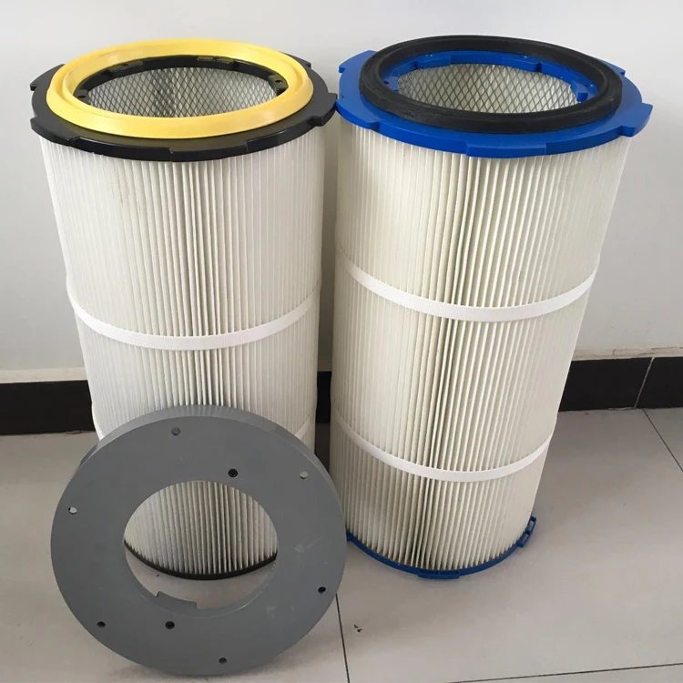 Цилиндр воздушного фильтра, промышленный элемент фильтра вентиляции