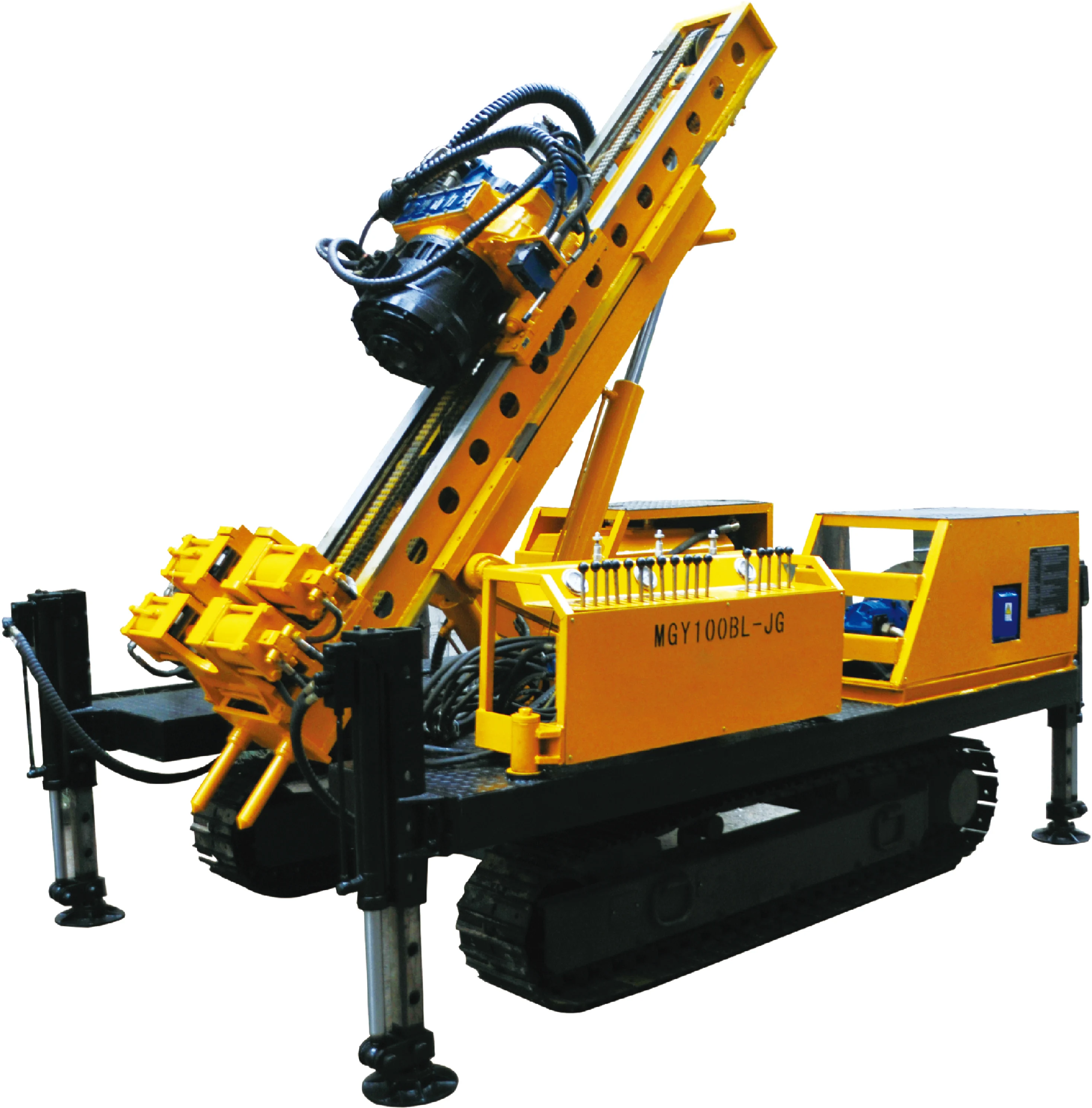 Drilling Depth 300-500M Core Drilling Equipment with Excellent Quality