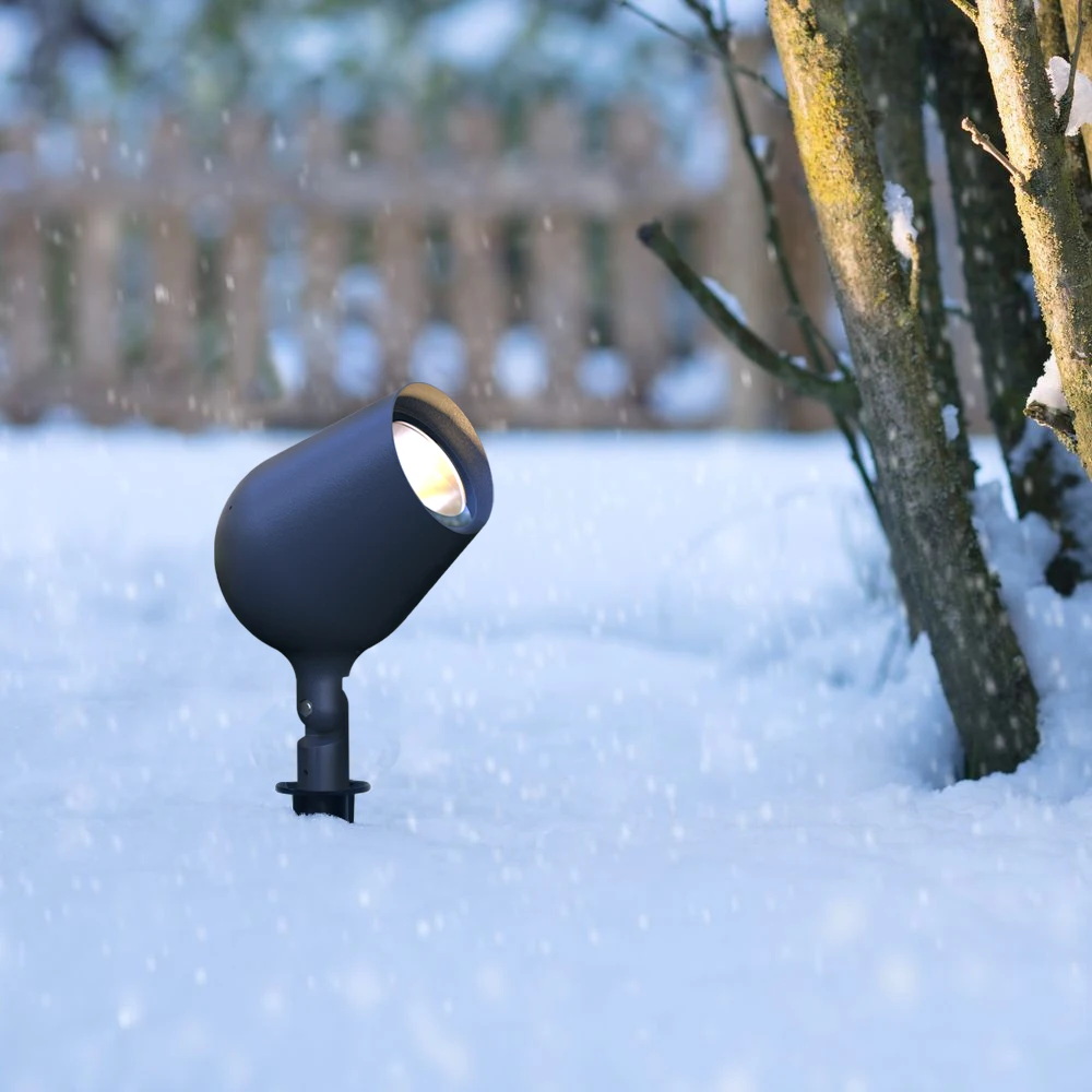 Newest outdoor garden LITIAN led spike landscape lighting 10w 20w