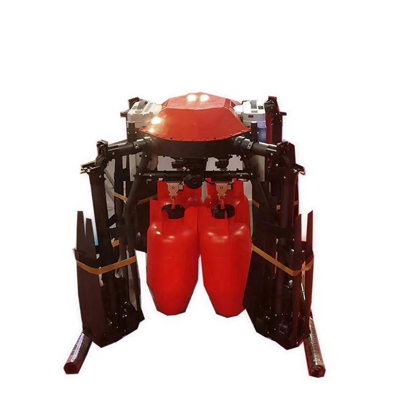Factory wholesale fire extinguishing drone assembly balls for fire fighting