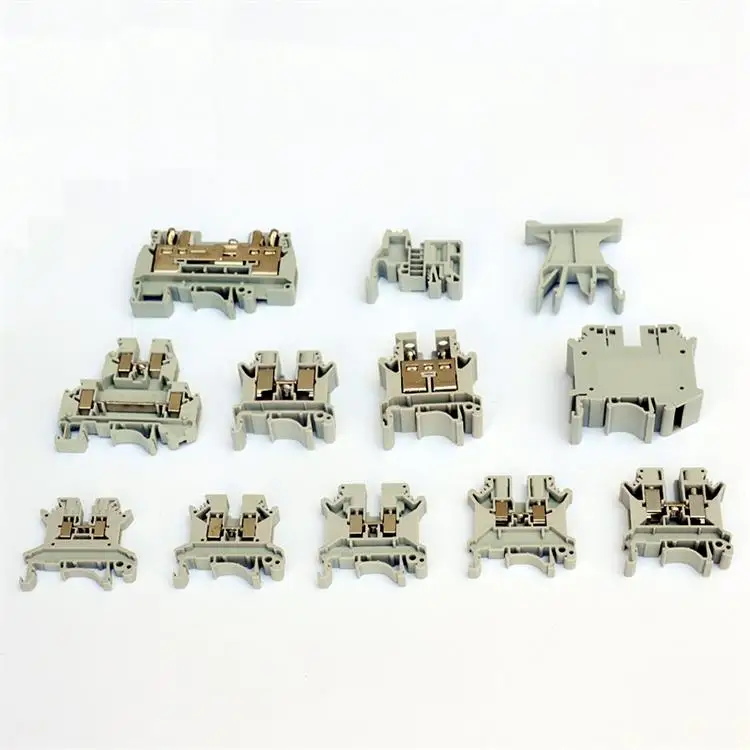 UK-2.5B terminal block module