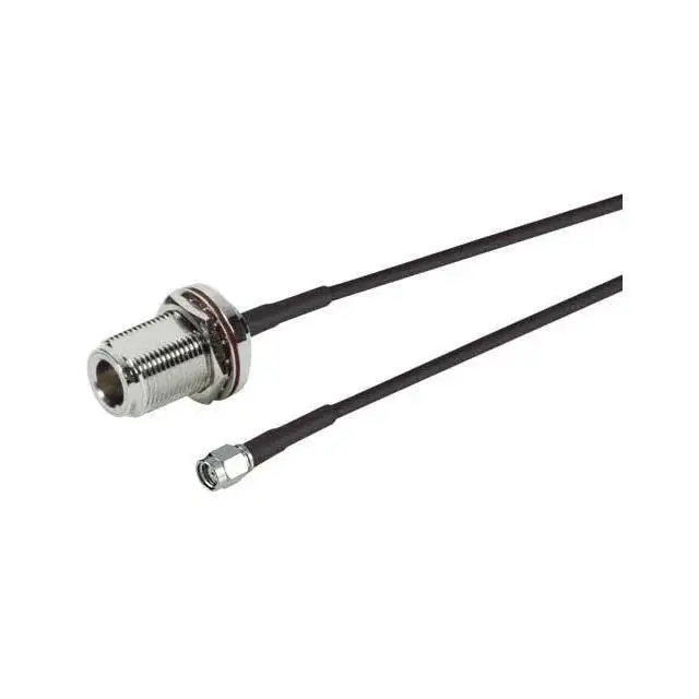 RG55-NFBH-SMRP (Кол-во: 1 м) RG55 в сборе с женским BH-RP SMA MAL