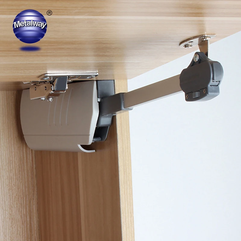 Vertical Swing Lift Up Cabinet Mechanism Vertical Lift Up Cabinet Bi fold Lifting System Cabinet Support