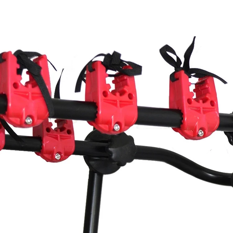 Suzhou Pioneer Hitch Mounted Parts e Bike Carrier Car Rack Rear For Car Hitch Sedan