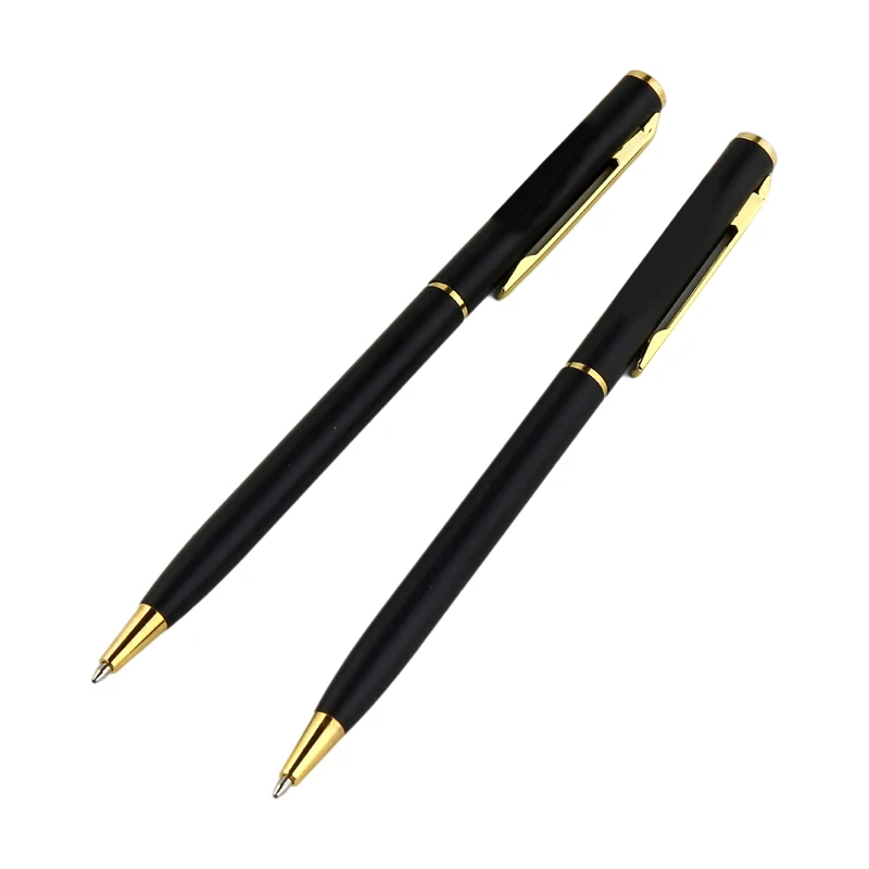 Manufacturer Hotel Advertising Press Moving Neutral Pen, Advertising Touchscreen Metal Ball Point Pen