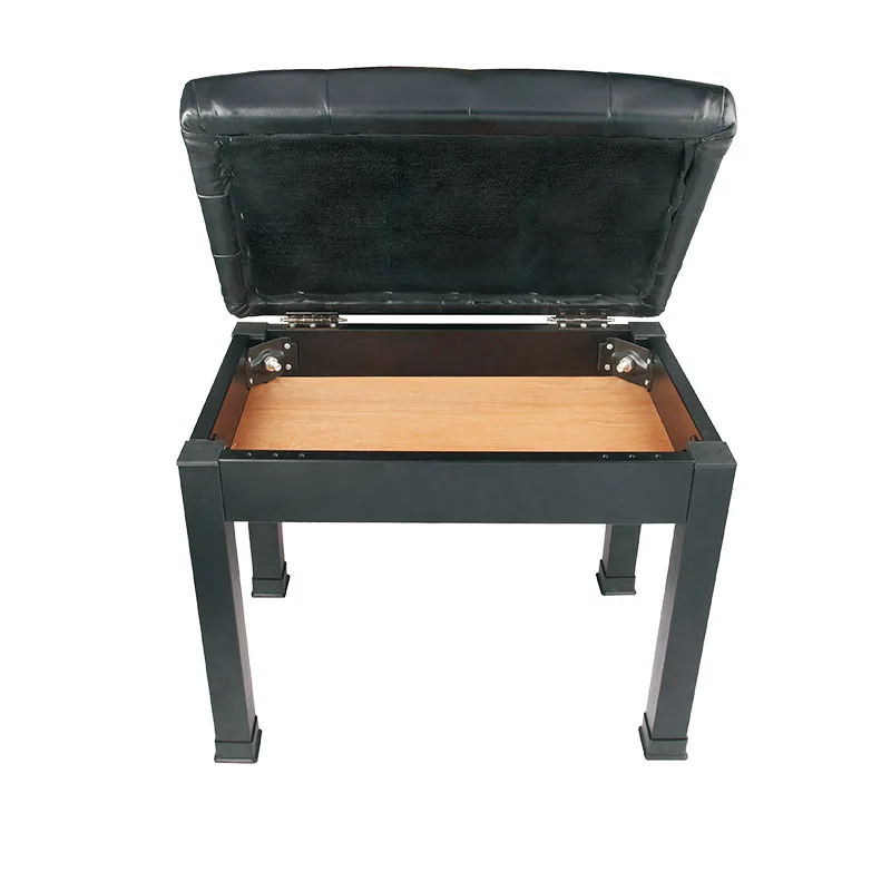 Wholesale adjustable height factory price metal drum portable stool portable keyboard bench chair