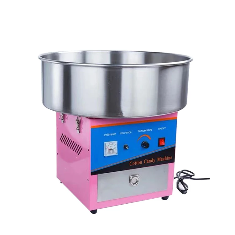 Best Sale Commercial Cotton Candy Maker Making Machine