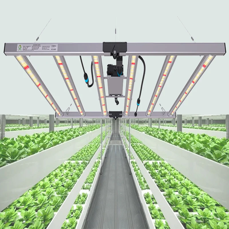 Programmable Led Grow Light Uv Ir Bar 200w 240w Smart Inside Group Control For Indoor Plant Vge Greenhouse Lm Smart