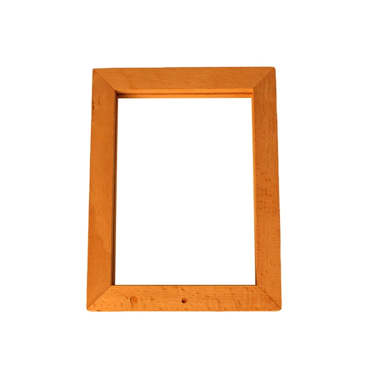 New Product Hot Selling Night Light Picture Holder Wooden Photo Frame