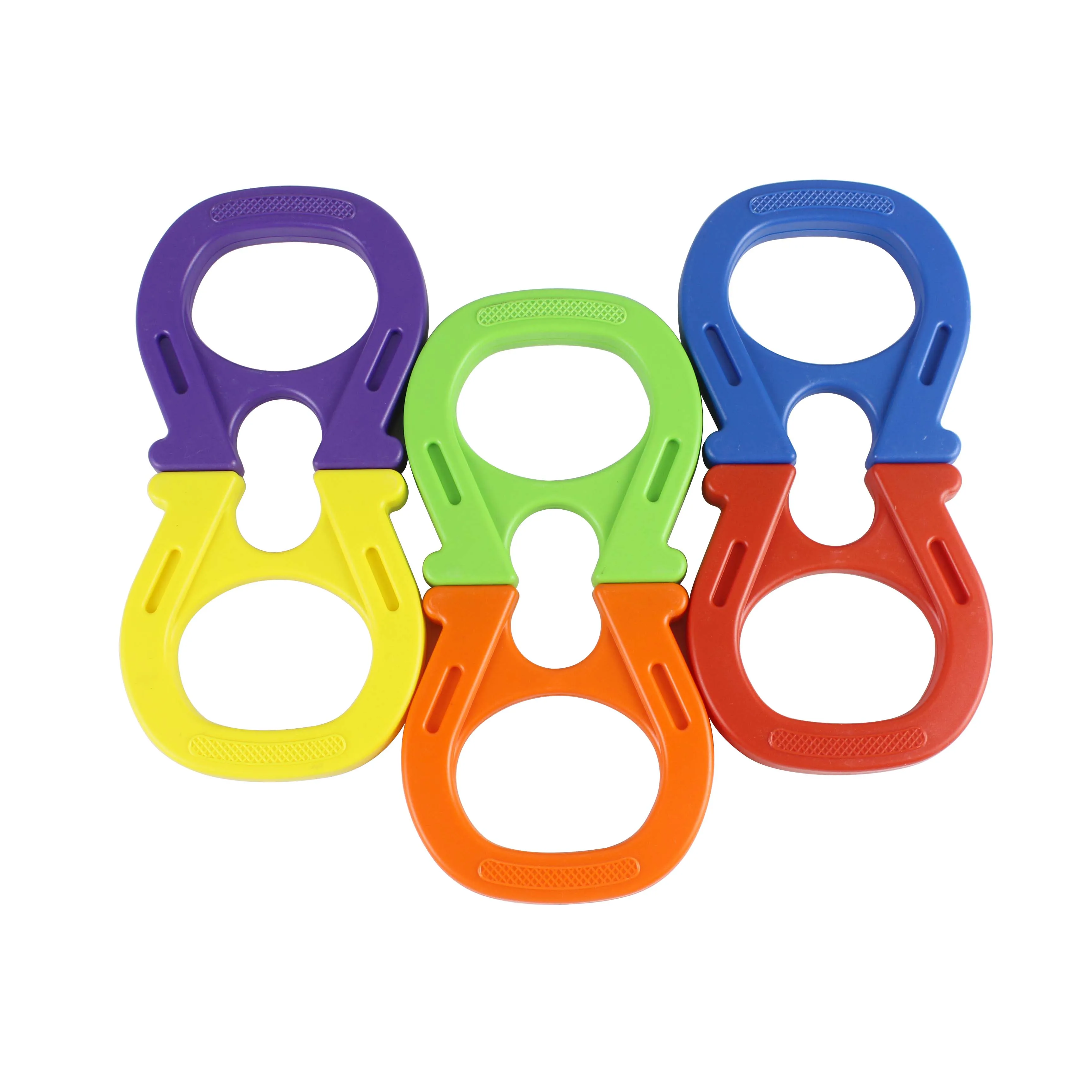 Giant Horseshoe Magnets for Teaching Educational Apparatus