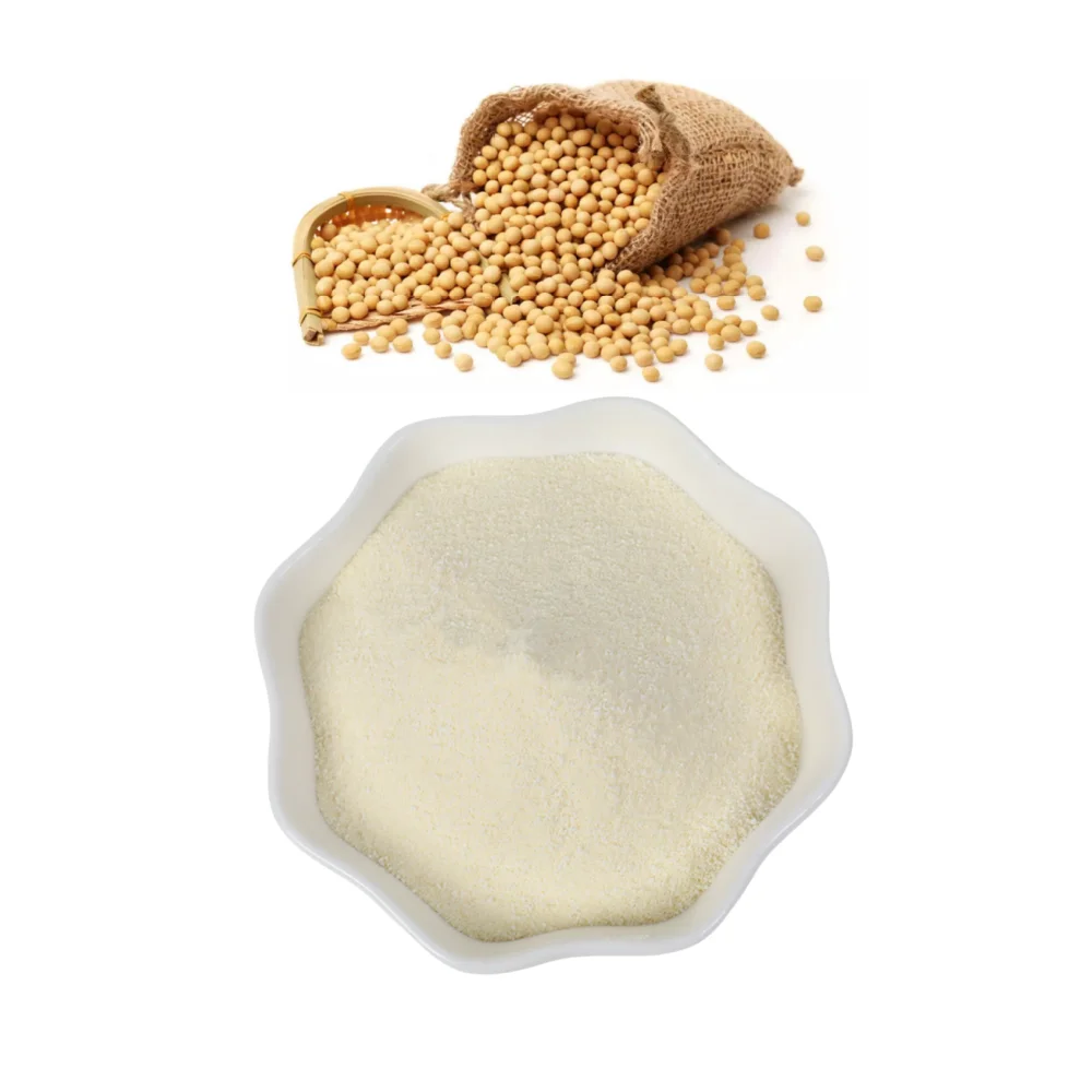 Good Nutrition Health Food Soy Peptide Soybean Extract Protein Soy Peptides Powder
