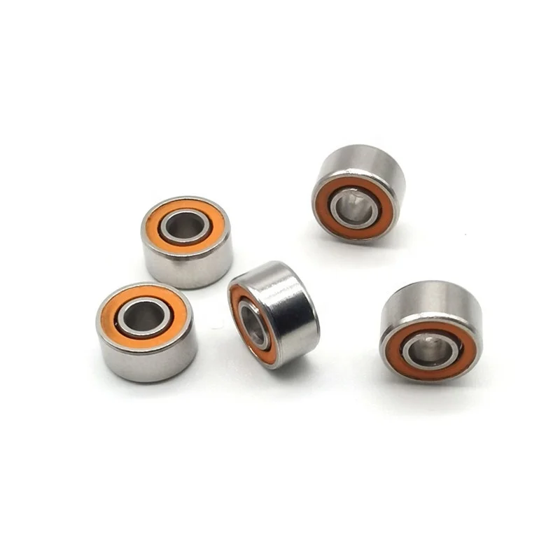 Fishing Reel Bearing ABEC 7 hybrid ceramic ball bearing 3X10X4mm S623C 2OS