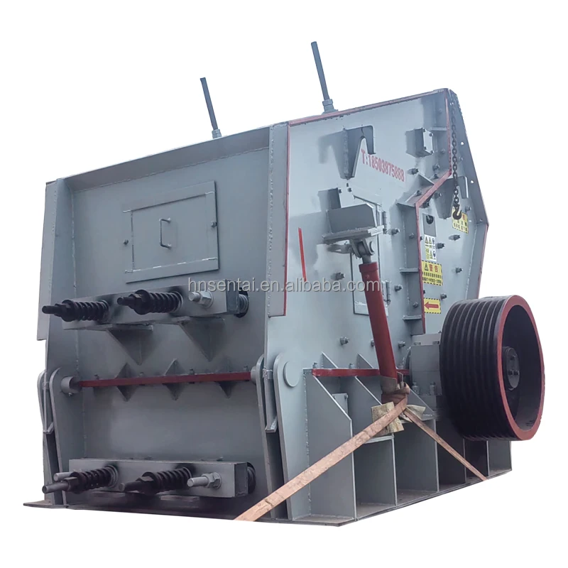 Высококачественное оборудование для дробления камня 280tph Pf1315 ударная Дробилка гранита известняка габбро базальта