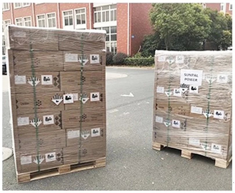 Customized Wall Mounted home energy storage battery solar energy storage power supply