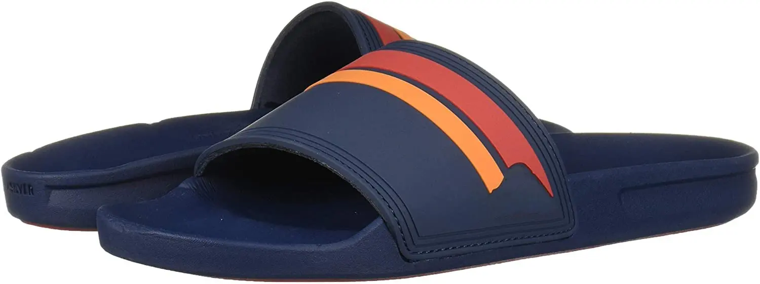 
FREE SAMPLE High Quality Bath Slippers with EVA Sole customer made beach slider slipper for woman slider slipper 