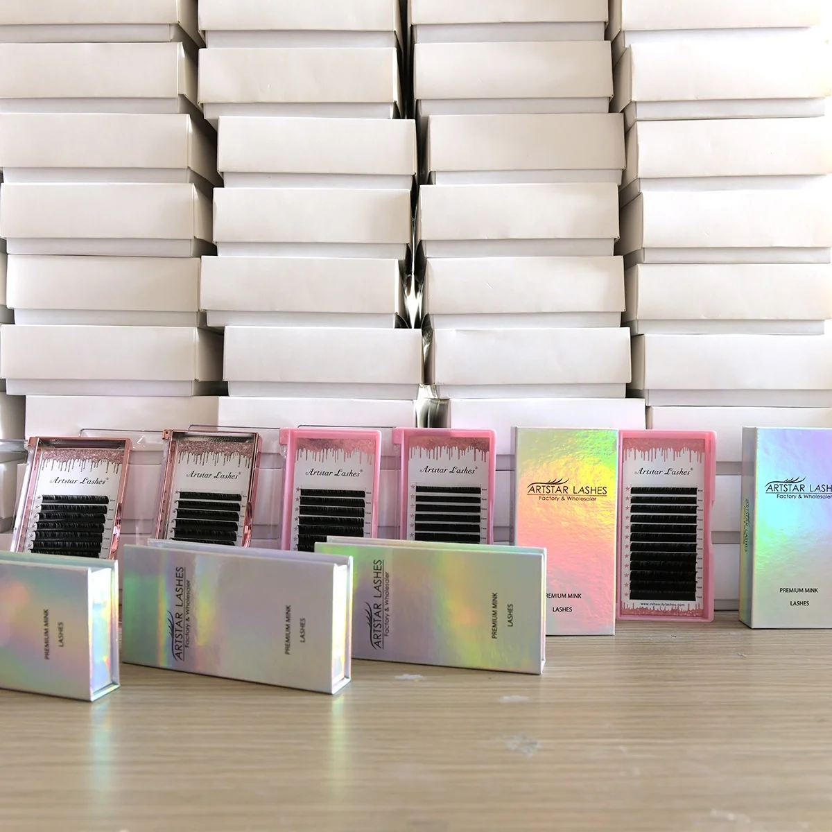 2022 New Curtly Free Lash Extensions Las Extension Supplies Private Label