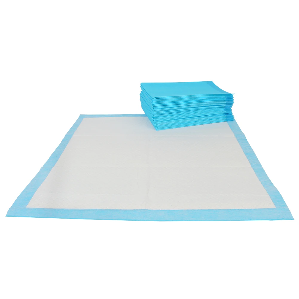 
China Factory Price Waterproof Dog Traning Pads Dog Absorbent Mat Pad 