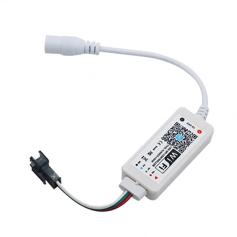 12V addressable WS2811 5050 SMD RGB led strip