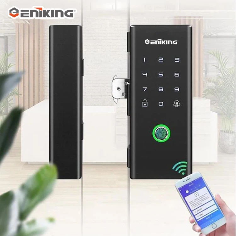 High Security Smart Digital Door Lock  Smart Lock Digital Biometric Fingerprint Door Lock