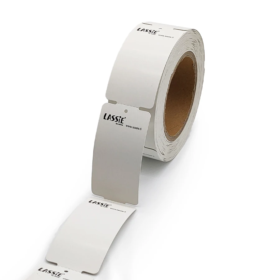 Недорогой ценник с принтом персонализированный рулон ценников для одежды