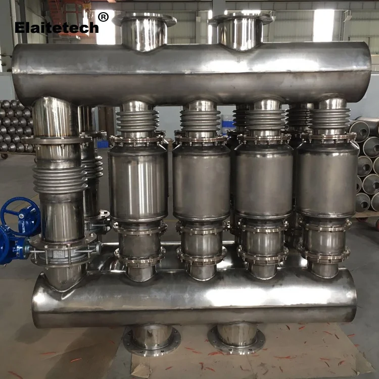 Black soot/smoke/fume eliminator for diesel generator set