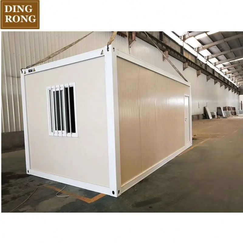 combined design fiberglass mobile room sleeping container of china