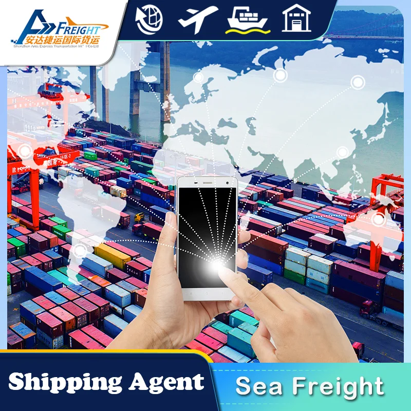 Shipping from China to Bangladesh With Customs Clearance and Taxes Paid Service