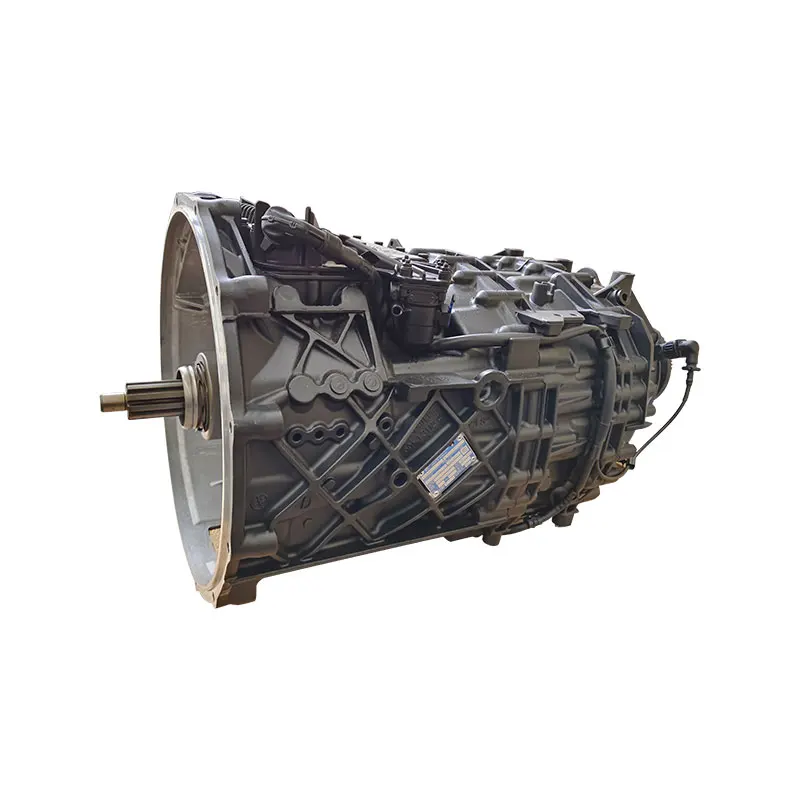 12-speed automatic gearbox assembly for construction machinery trucks   12AS2330TO