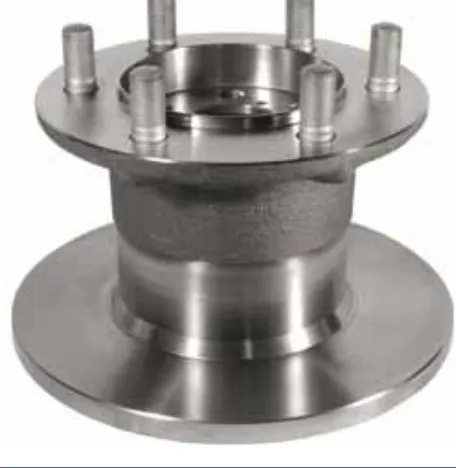 Spare auto parts factory Directly Provide Wholesale auto brake disc for IVECO